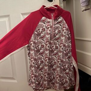 Brand new Greg Norman women’s sunshirt